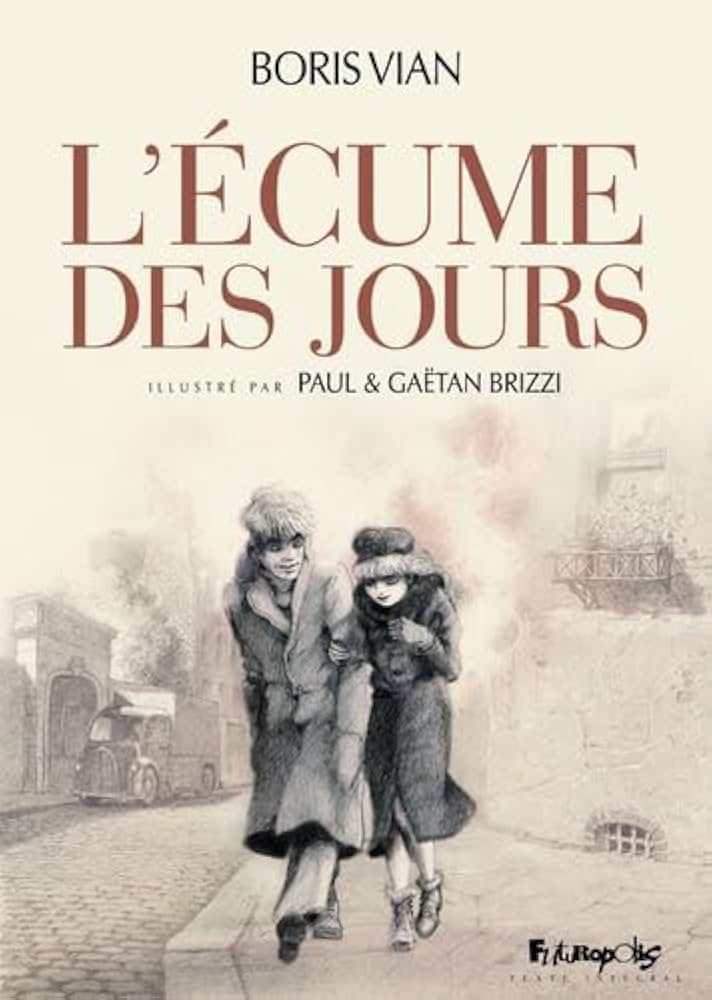 Amazon | L'ecume des jours | Vian, Boris | Classics